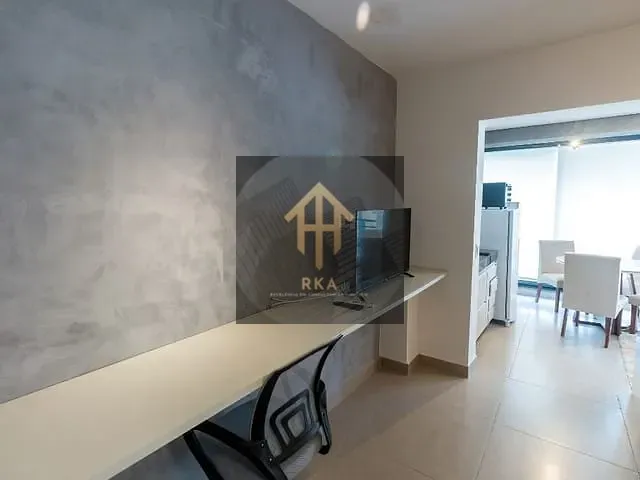 Apartamento 1 quarto e 1 banheiro, para alugar, no bairro Vila Mariana em São Paulo