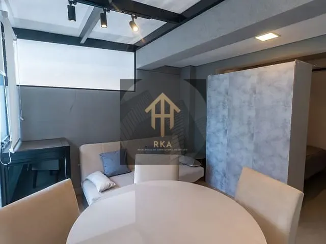 Apartamento 1 quarto e 1 banheiro, para alugar, no bairro Vila Mariana em São Paulo