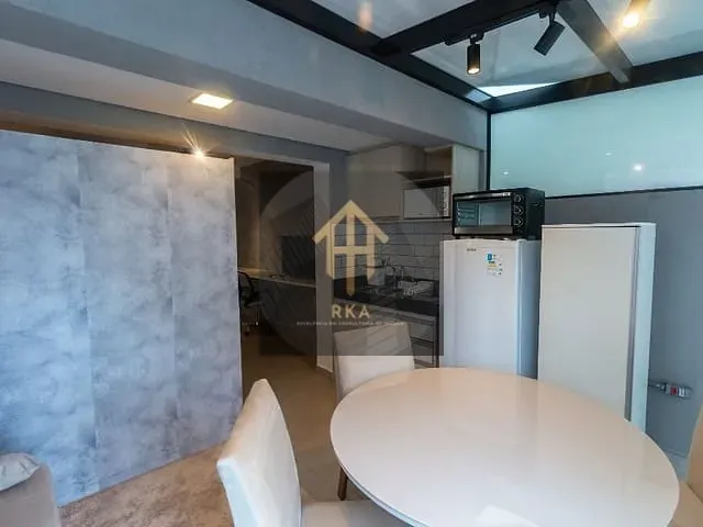 Apartamento 1 quarto e 1 banheiro, para alugar, no bairro Vila Mariana em São Paulo