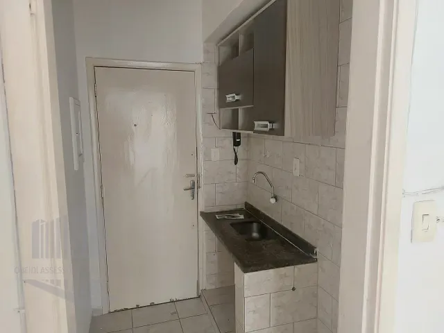 Kitnet 1 quarto e 1 banheiro, para alugar, no bairro Bela Vista em São Paulo