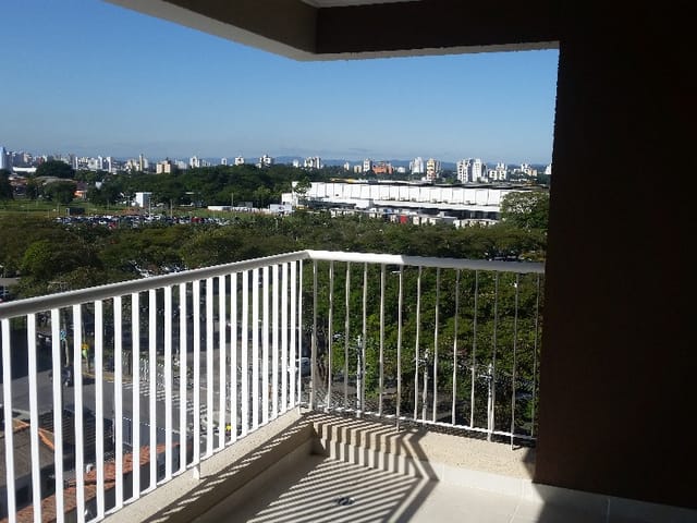 Foto do Apartamento - Apartamento à venda 3 Quartos, 1 Suite, 2 Vagas, 100M², Jardim das Indústrias, São José dos Campos - SP | Condomínio Clube Splendor Garden | RUSSI IMÓVEIS