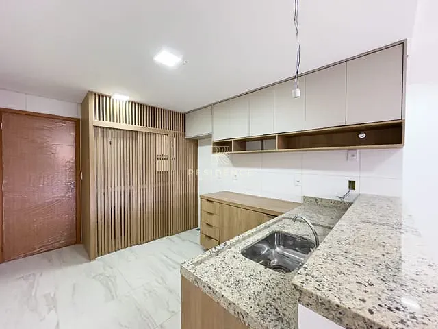 Apartamento 2 quartos e 2 banheiros, à venda, no bairro Monte Castelo em Volta Redonda