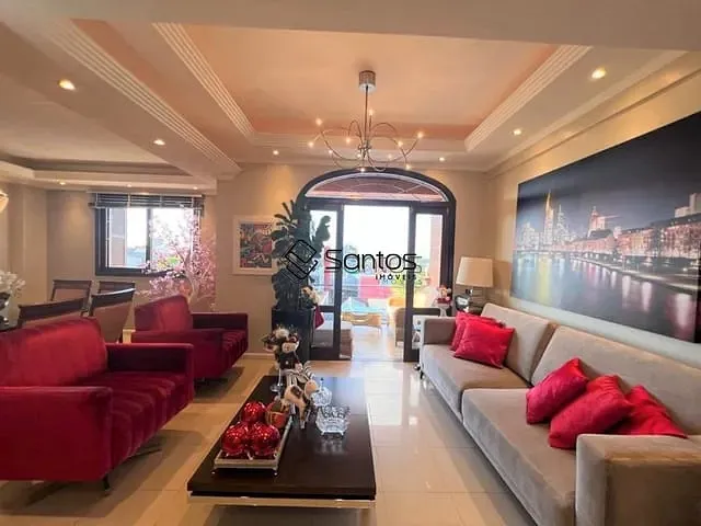 Apartamento com 318m² 3 quartos e 3 banheiros, à venda, no bairro Centro em Ijuí