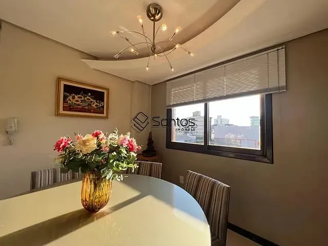 Apartamento com 318m² 3 quartos e 3 banheiros, à venda, no bairro Centro em Ijuí