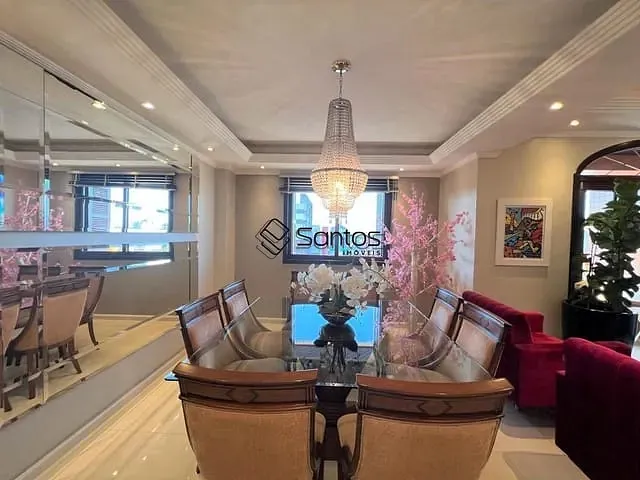 Apartamento com 318m² 3 quartos e 3 banheiros, à venda, no bairro Centro em Ijuí