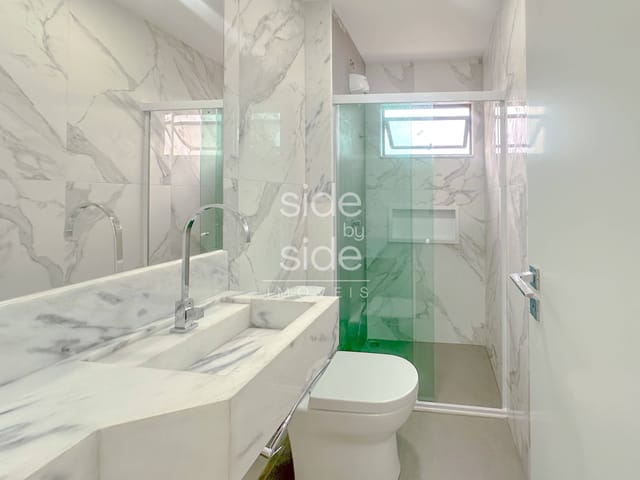 Apartamento 2 quartos e 2 banheiros, à venda, no bairro Nova Niterói em Três Rios