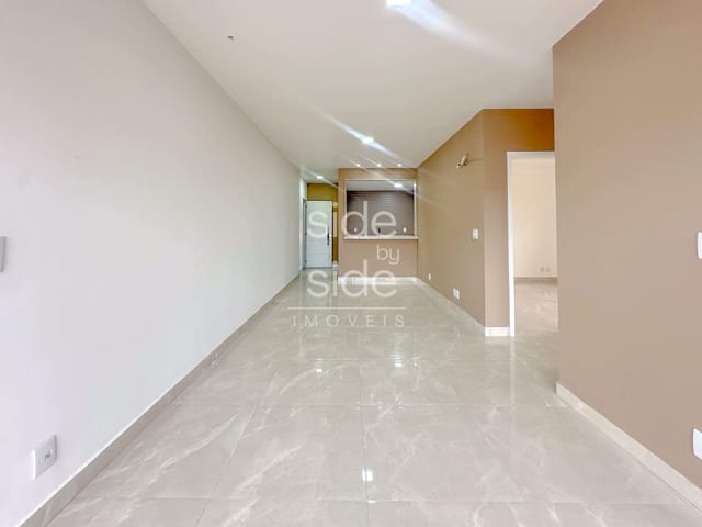 Apartamento 2 quartos e 2 banheiros, à venda, no bairro Nova Niterói em Três Rios