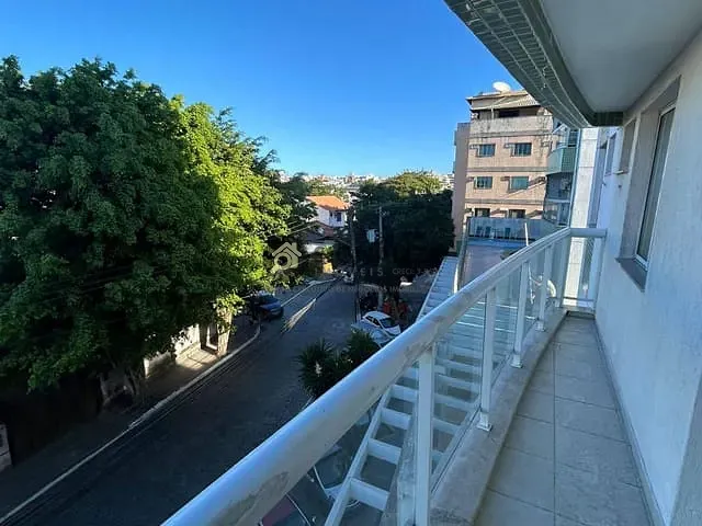 Apartamento com 89m² 3 quartos e 2 banheiros, à venda, no bairro Parque Riviera em Cabo Frio