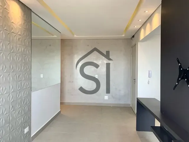 Apartamento com 52m² 2 quartos e 2 banheiros, à venda, no bairro Vila Massuchetto em Rua Martins Fontes