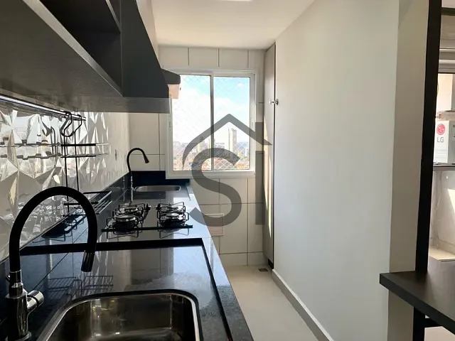 Apartamento com 52m² 2 quartos e 2 banheiros, à venda, no bairro Vila Massuchetto em Rua Martins Fontes