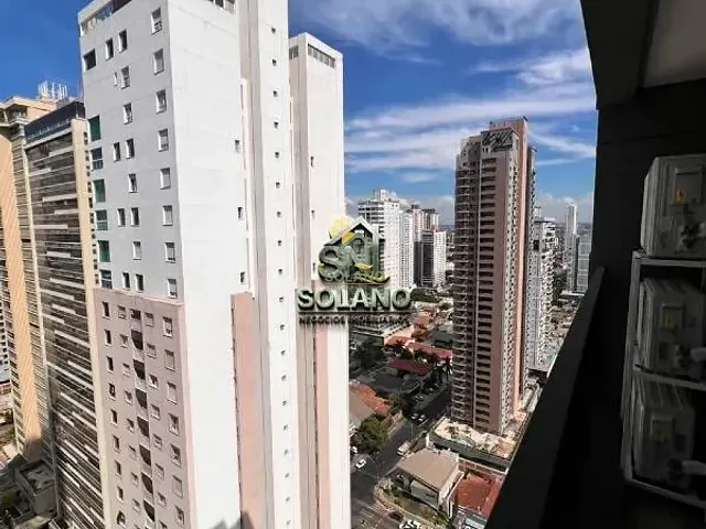 Apartamento com 65m² 2 quartos e 2 banheiros, para alugar, no bairro Setor Bueno em Goiânia