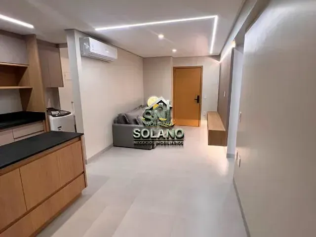 Apartamento com 65m² 2 quartos e 2 banheiros, para alugar, no bairro Setor Bueno em Goiânia
