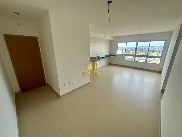Apartamento com 76m² 3 quartos e 2 banheiros, à venda, no bairro Parque Amazônia em Goiânia