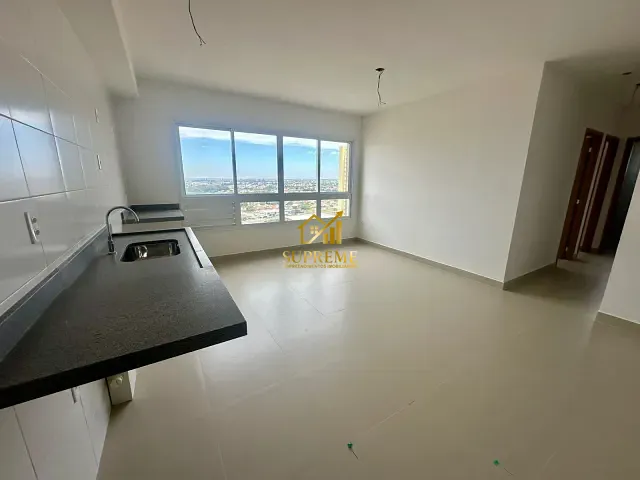 Apartamento com 76m² 3 quartos e 2 banheiros, à venda, no bairro Parque Amazônia em Goiânia