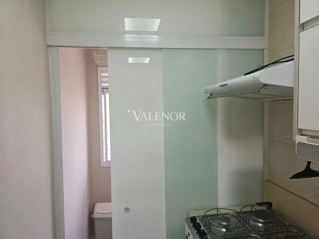 Apartamento com 49m² 2 quartos e 1 banheiro, à venda, no bairro Vila Nambi em Jundiaí