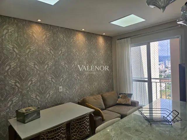 Apartamento com 49m² 2 quartos e 1 banheiro, à venda, no bairro Vila Nambi em Jundiaí