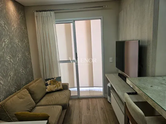 Apartamento com 49m² 2 quartos e 1 banheiro, à venda, no bairro Vila Nambi em Jundiaí