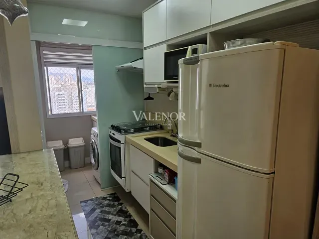 Apartamento com 49m² 2 quartos e 1 banheiro, à venda, no bairro Vila Nambi em Jundiaí