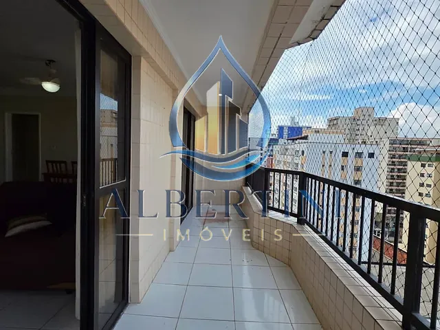 Apartamento com 297m² 3 quartos e 4 banheiros, à venda, no bairro Tupi em Praia Grande