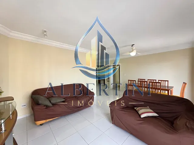 Apartamento com 297m² 3 quartos e 4 banheiros, à venda, no bairro Tupi em Praia Grande