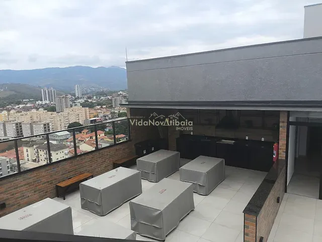 Apartamento 2 quartos e 2 banheiros, à venda, no bairro Atibaia Jardim em Atibaia