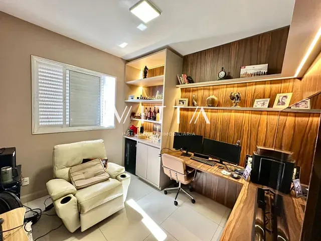Apartamento 3 quartos e 2 banheiros, à venda, no bairro Plano Diretor Sul em Palmas
