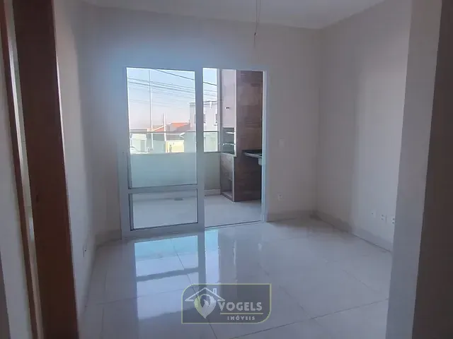 Apartamento 3 quartos e 2 banheiros, à venda, no bairro Loteamento Capotuna em Jaguariúna