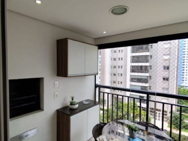 Apartamento 3 quartos e 2 banheiros, à venda, no bairro Campestre em Santo André