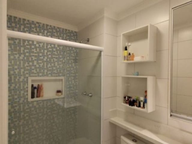 Apartamento 3 quartos e 2 banheiros, à venda, no bairro Campestre em Santo André