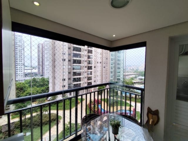 Apartamento 3 quartos e 2 banheiros, à venda, no bairro Campestre em Santo André