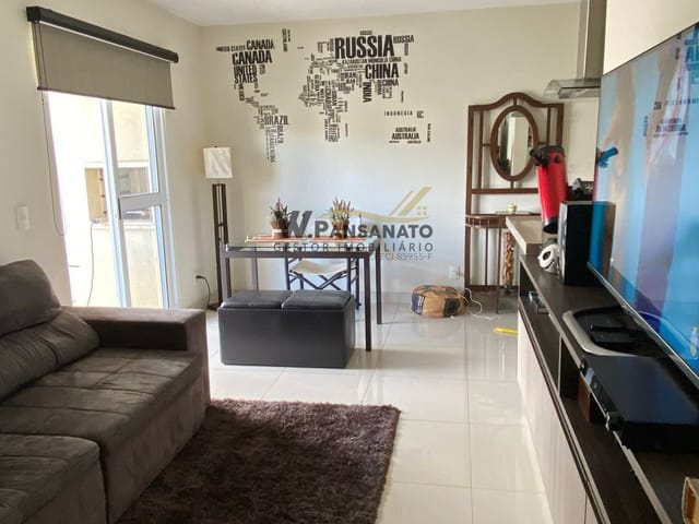 Apartamento com 72m² 3 quartos e 2 banheiros, à venda, no bairro Vila São Francisco em Hortolândia