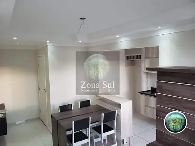 Apartamento com 48m² 2 quartos e 1 banheiro, à venda, no bairro Jardim Mirante dos Ovnis em Votorantim