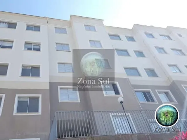 Apartamento com 48m² 2 quartos e 1 banheiro, à venda, no bairro Jardim Mirante dos Ovnis em Votorantim