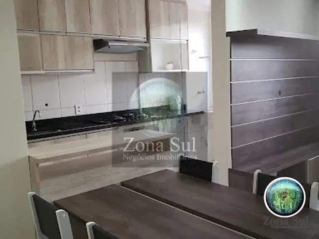 Apartamento com 48m² 2 quartos e 1 banheiro, à venda, no bairro Jardim Mirante dos Ovnis em Votorantim
