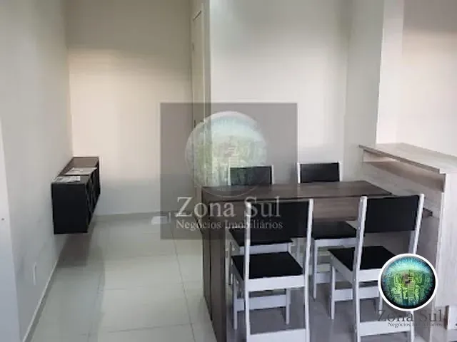Apartamento com 48m² 2 quartos e 1 banheiro, à venda, no bairro Jardim Mirante dos Ovnis em Votorantim
