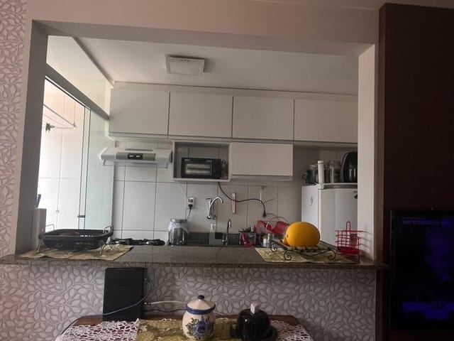 Foto do Apartamento - Apartamento para venda com 46 m² e 2 quartos em Jardim Terra Branca, Bauru - SP | Zwicker Imóveis
