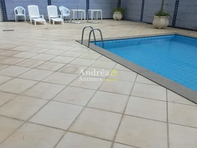 Apartamento 3 quartos e 2 banheiros, para alugar, no bairro Braga em Cabo Frio