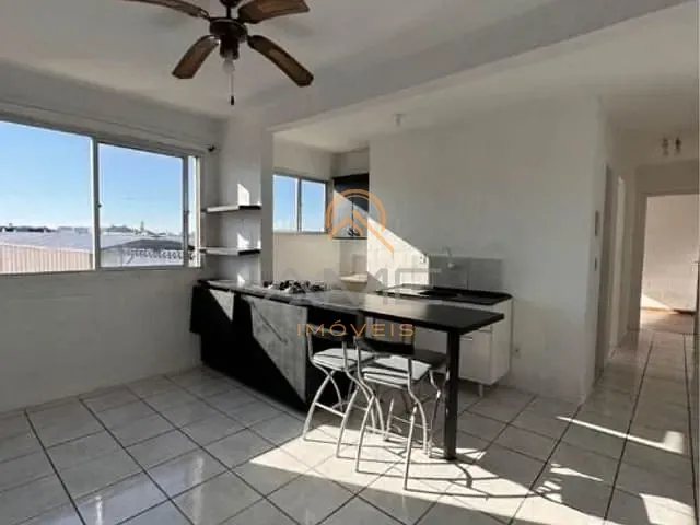 Apartamento 2 quartos e 1 banheiro, à venda, no bairro Areal em Pelotas