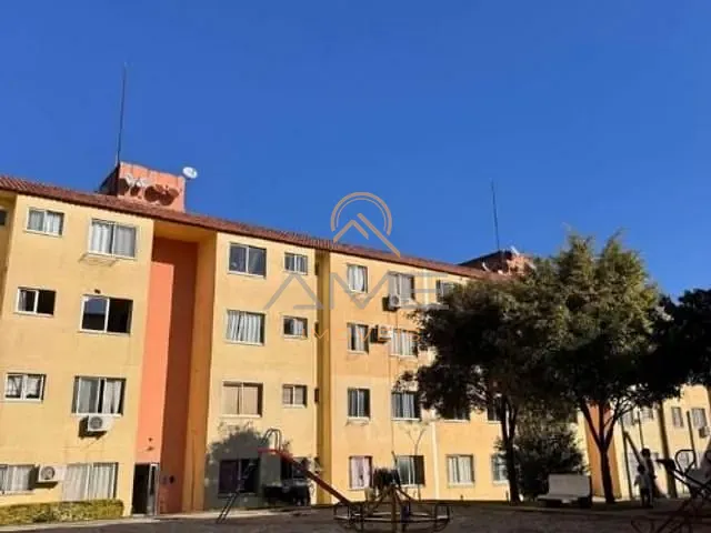 Apartamento 2 quartos e 1 banheiro, à venda, no bairro Areal em Pelotas