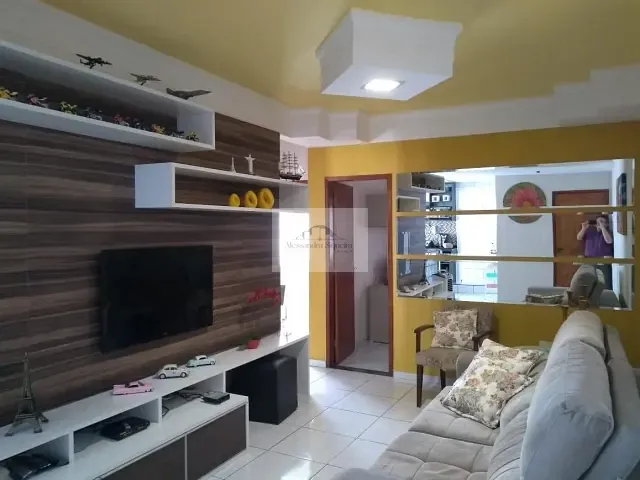 Apartamento 3 quartos e 1 banheiro, à venda, no bairro Jardim Colorado em Vila Velha