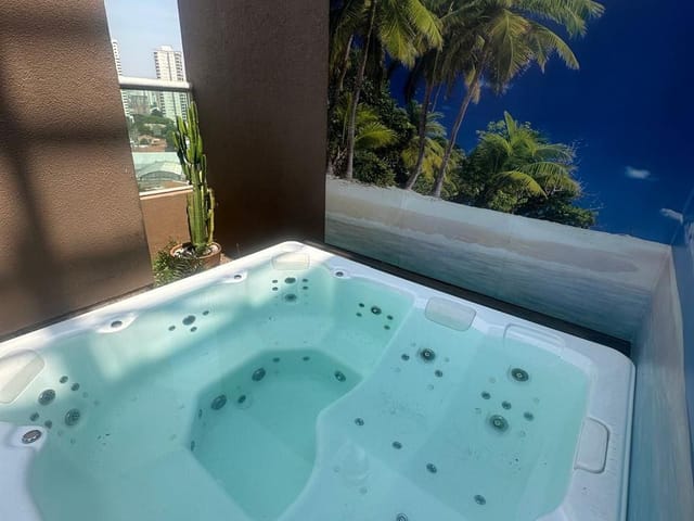 Foto do Apartamento - Apartamento para venda e locação, Campestre, Santo André, SP | Alyne Tamura Imóveis