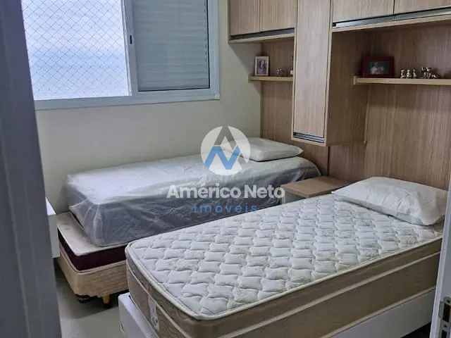 Apartamento com 61m² 2 quartos e 2 banheiros, à venda, no bairro Santa Terezinha em Itanhaém