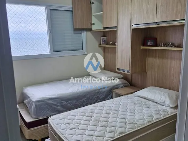 Apartamento com 61m² 2 quartos e 2 banheiros, à venda, no bairro Santa Terezinha em Itanhaém
