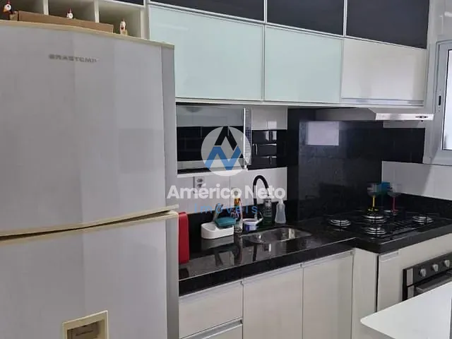 Apartamento com 61m² 2 quartos e 2 banheiros, à venda, no bairro Santa Terezinha em Itanhaém
