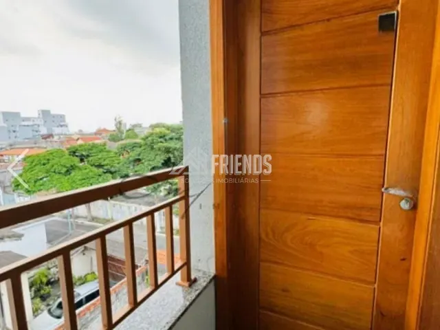 Apartamento com 40m² 2 quartos e 1 banheiro, à venda, no bairro Vila Santa Teresa (Zona Leste) em São Paulo