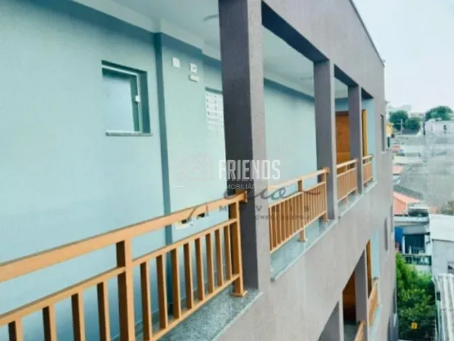Apartamento com 40m² 2 quartos e 1 banheiro, à venda, no bairro Vila Santa Teresa (Zona Leste) em São Paulo