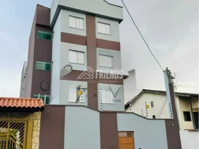 Apartamento com 40m² 2 quartos e 1 banheiro, à venda, no bairro Vila Santa Teresa (Zona Leste) em São Paulo