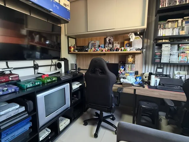 Apartamento 2 quartos e 2 banheiros, à venda, no bairro Plano Diretor Sul em Palmas