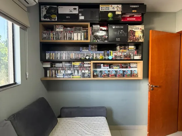 Apartamento 2 quartos e 2 banheiros, à venda, no bairro Plano Diretor Sul em Palmas