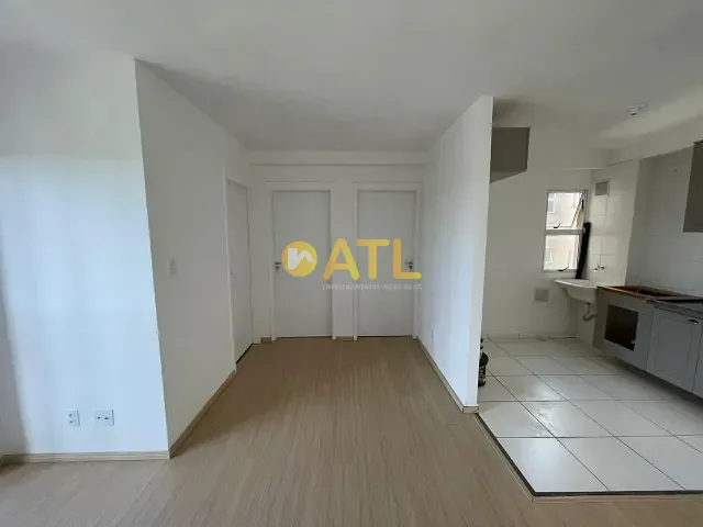 Apartamento 2 quartos e 1 banheiro, à venda, no bairro Vila São Luiz em Ourinhos